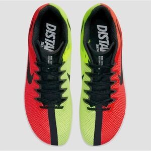 Nike Zoom Rival Distance Shoes (No Spikes) - NEW Mens 11.5 ‎ Multi - #48967-OFCL